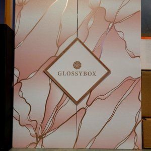 GLOSSY BOX EMPTY ADVENT CALENDAR 2020